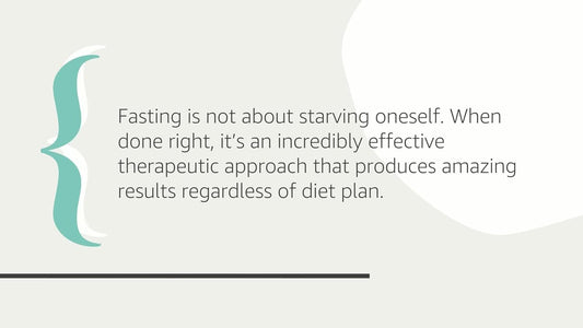 Complete Guide To Fasting: Heal Your Body Through Intermittent, Alternate-Day, and Extended Fasting - My Store