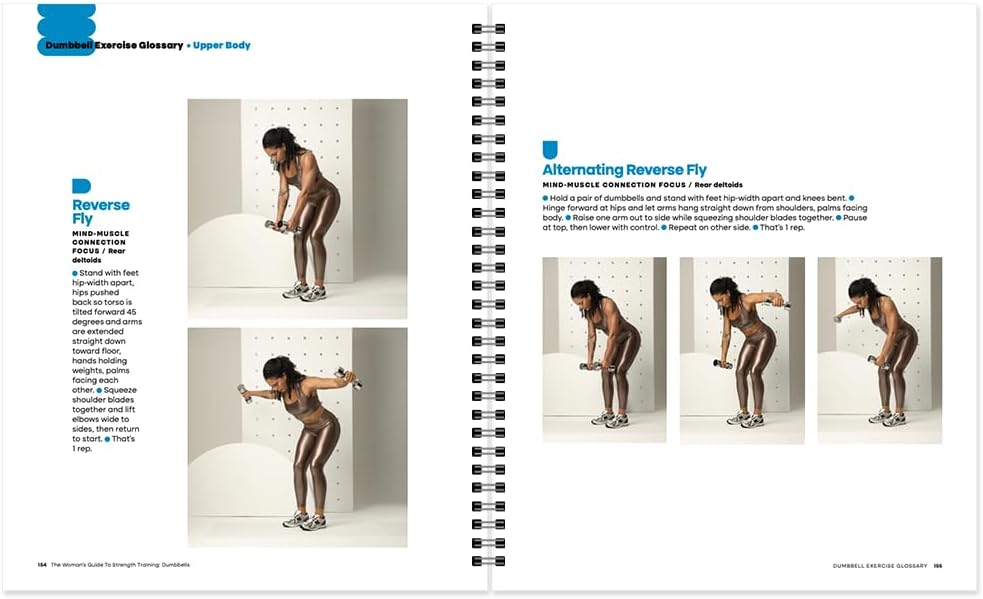 Women's Health The Woman's Guide To Strength Training: Dumbbells: Get strong arms, legs, and abs—with around 30-minute workouts you can do in your own home! - My Store