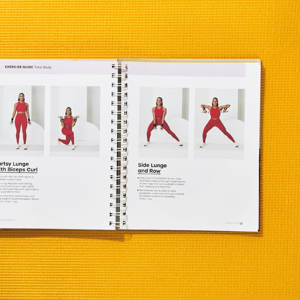 Women's Health Strong & Fit After 40: 4 Weeks to Lifelong Fitness at Home - My Store