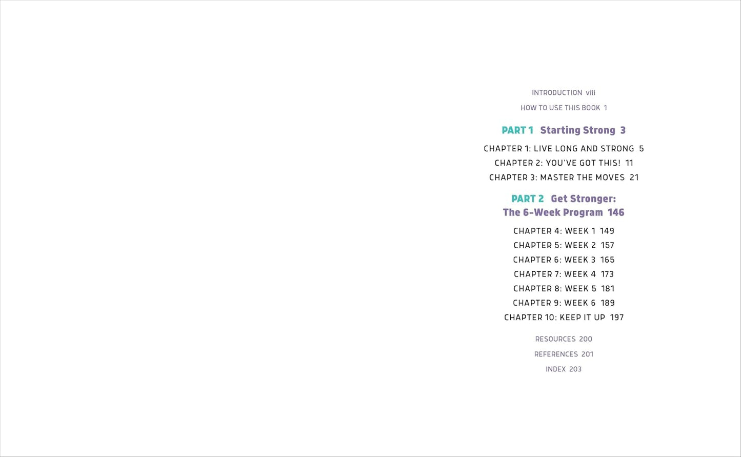 Strength Training Over 40: A 6-Week Program to Build Muscle and Agility - My Store