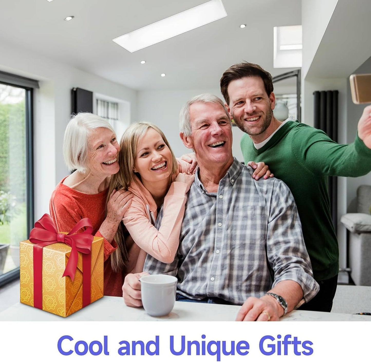 Massage Gun, Muscle Massage Gun for Athletes Handheld Electric Deep Tissue Back Massager, Percussion Massage Device for Pain Relief with 30 Speed Levels 9 Heads - My Store