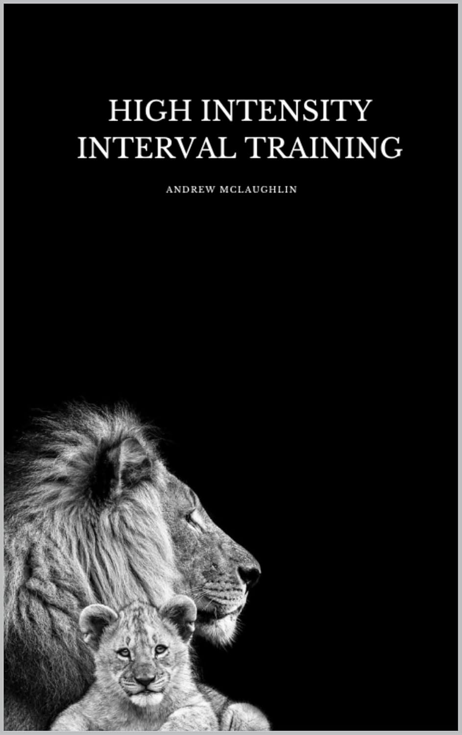 High Intensity Interval Training Guide - My Store
