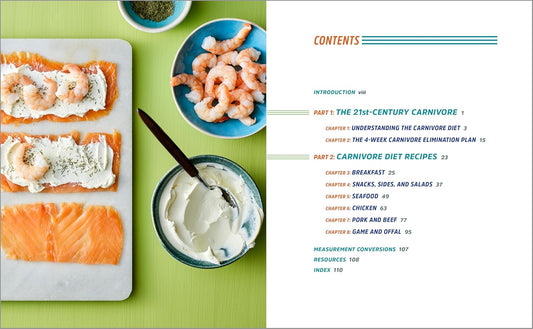The Carnivore Diet for Beginners: Recipes and Meal Plans for Weight Loss, Health, and Healing - My Store