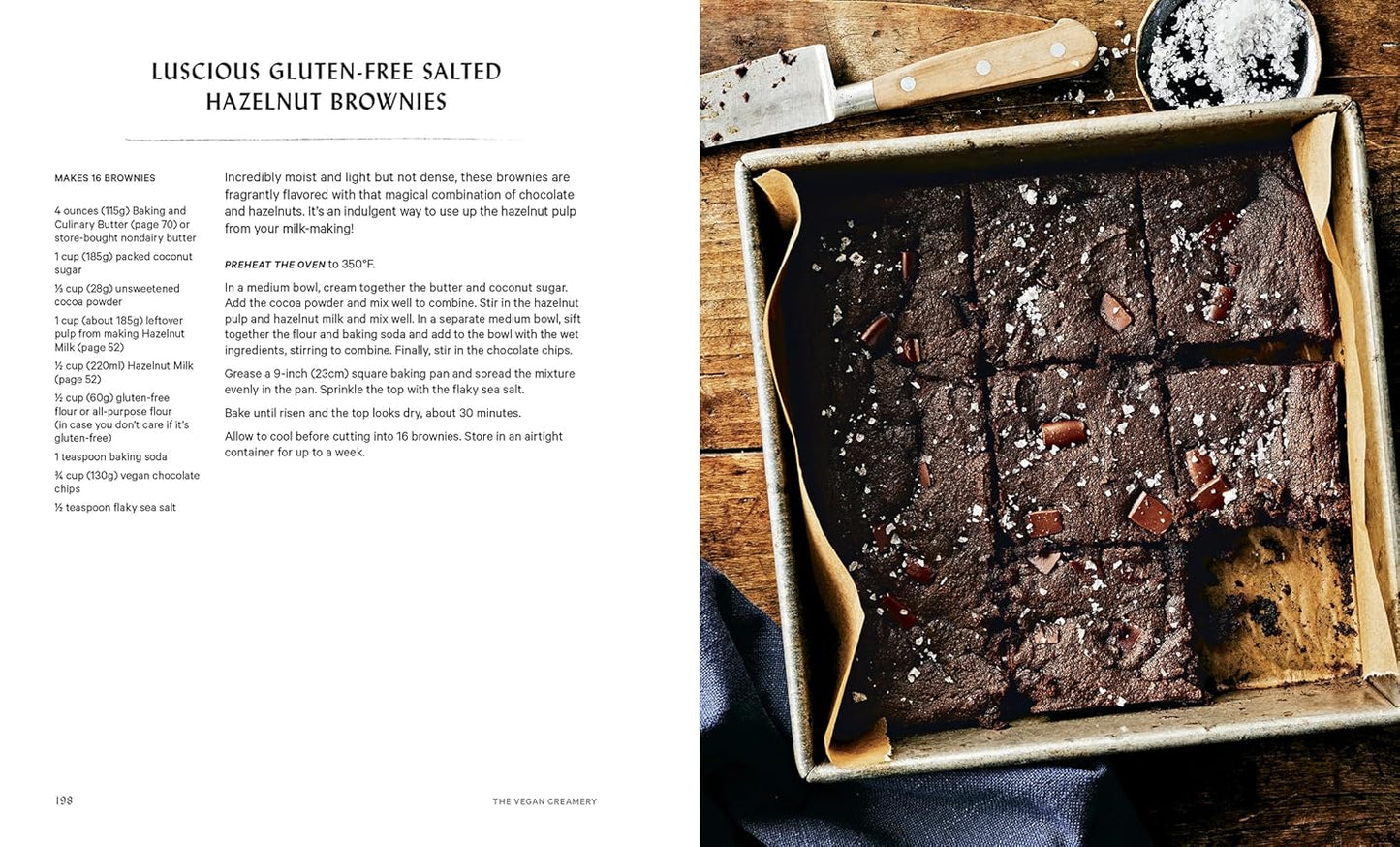 The Vegan Creamery: Plant-Based Cheese, Milk, Ice Cream, and More (A Cookbook) - My Store