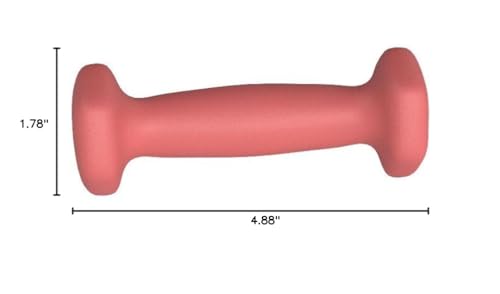 Amazon Basics Neoprene Dumbbell Hand Weights for Exercise and Muscle Toning - My Store