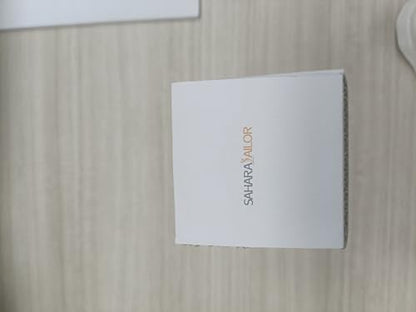 Sahara Sailor Water Bottle, 32/25/17oz Durable and Leakproof Water Bottles Motivational with Time Marker, Tritan, BPA Free, Wide Mouth with Easy Clean Brush for Gym, Travel, School, Office (1 Bottle) - My Store