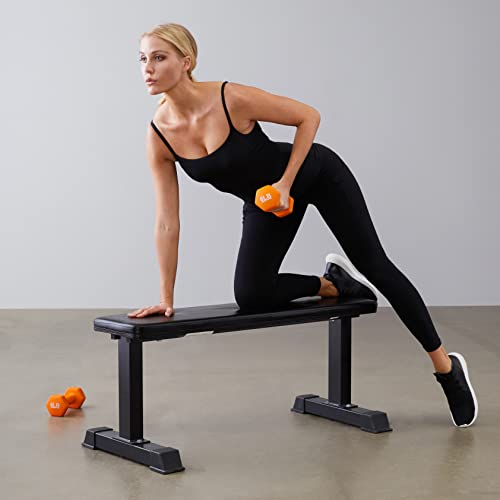 Amazon Basics Neoprene Dumbbell Hand Weights for Exercise and Muscle Toning - My Store