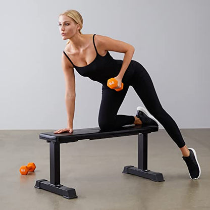 Amazon Basics Neoprene Dumbbell Hand Weights for Exercise and Muscle Toning - My Store