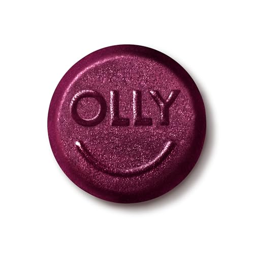 OLLY Women's Multivitamin Gummy, Vitamins A, D, C, E, Biotin, Folic Acid, Adult Chewable Vitamin, Berry Flavor, 45 Day Supply - 90 Count - My Store