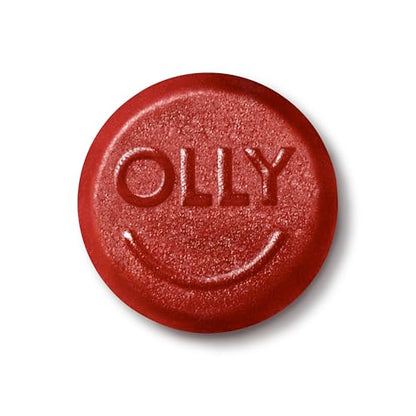 OLLY Women's Multivitamin Gummy, Vitamins A, D, C, E, Biotin, Folic Acid, Adult Chewable Vitamin, Berry Flavor, 45 Day Supply - 90 Count - My Store