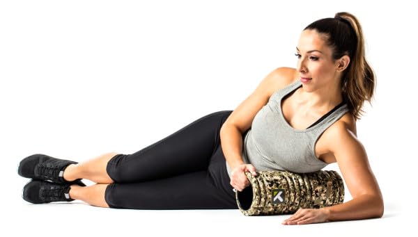 TriggerPoint Grid 1.0 Foam Roller - 13" Multi-Density Massage Roller for Deep Tissue & Muscle Recovery - Relieves Tight, Sore Muscles & Kinks, Improves Mobility & Circulation - Targets Key Body Parts - My Store
