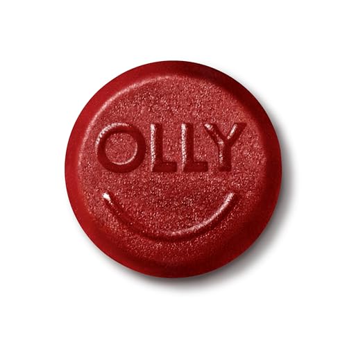 OLLY Women's Multivitamin Gummy, Vitamins A, D, C, E, Biotin, Folic Acid, Adult Chewable Vitamin, Berry Flavor, 45 Day Supply - 90 Count - My Store