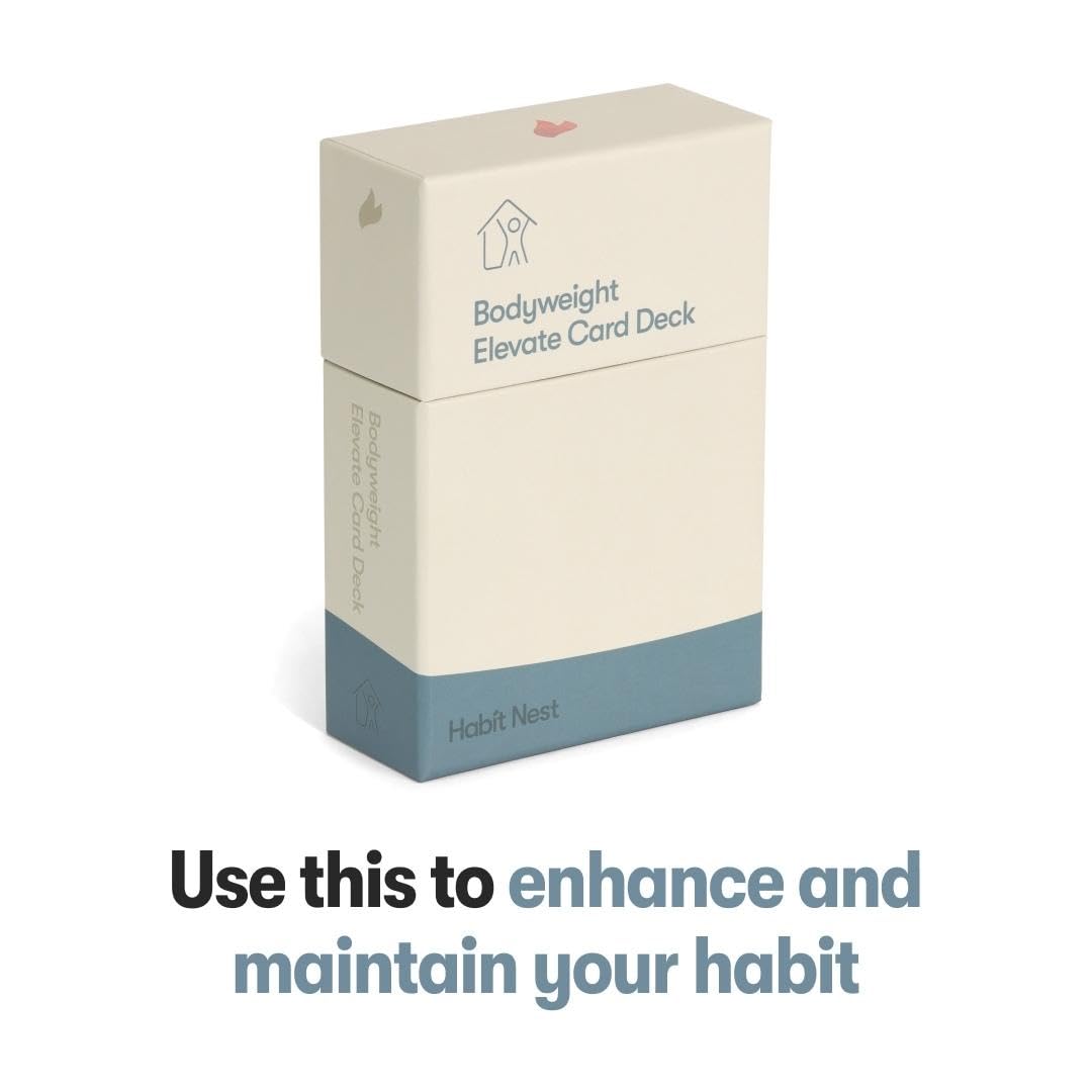 The Bodyweight Home Workout Journal. 13-Week Program. NO EQUIPMENT NEEDED. Fitness Planner,Fitness Journal,Workout Notebook. - My Store