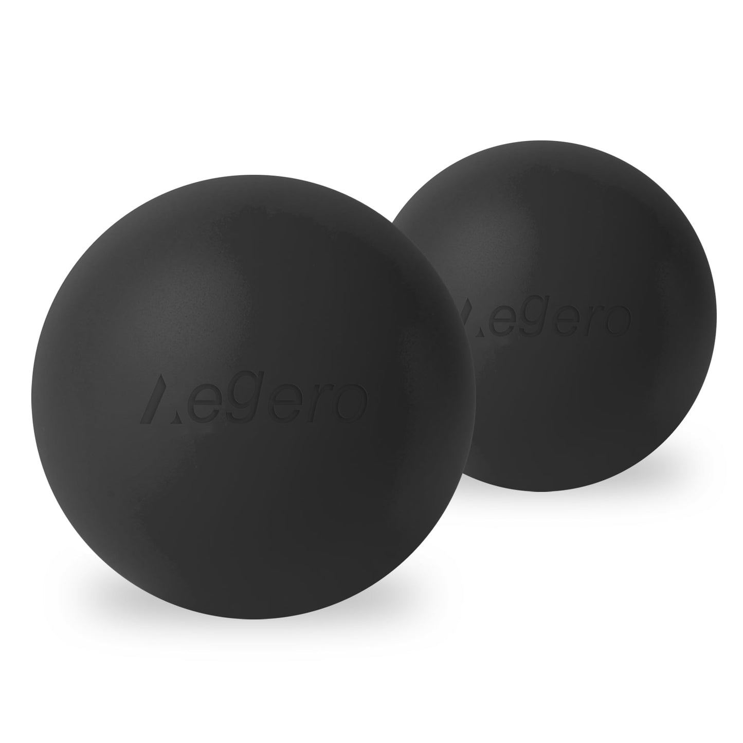 Massage Lacrosse Balls for Myofascial Release,Yoga Deep Tissue Massage,Trigger Point Therapy and Foot Plantar Fasciitis,Muscle Soreness Massager Ball (2Pack,Deep Blue and Purple) - My Store