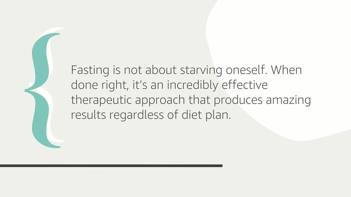 Fasting Recovery Methods Complete Guide To Fasting: Heal Your Body Through Intermittent, Altern ...