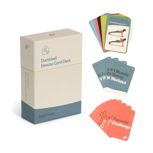 The Dumbbell Home Workout Journal. 13 Week Program. Fitness Planner/Workout Book that Only Requires Dumbbells. Workout Journal for Women & Men. - My Store