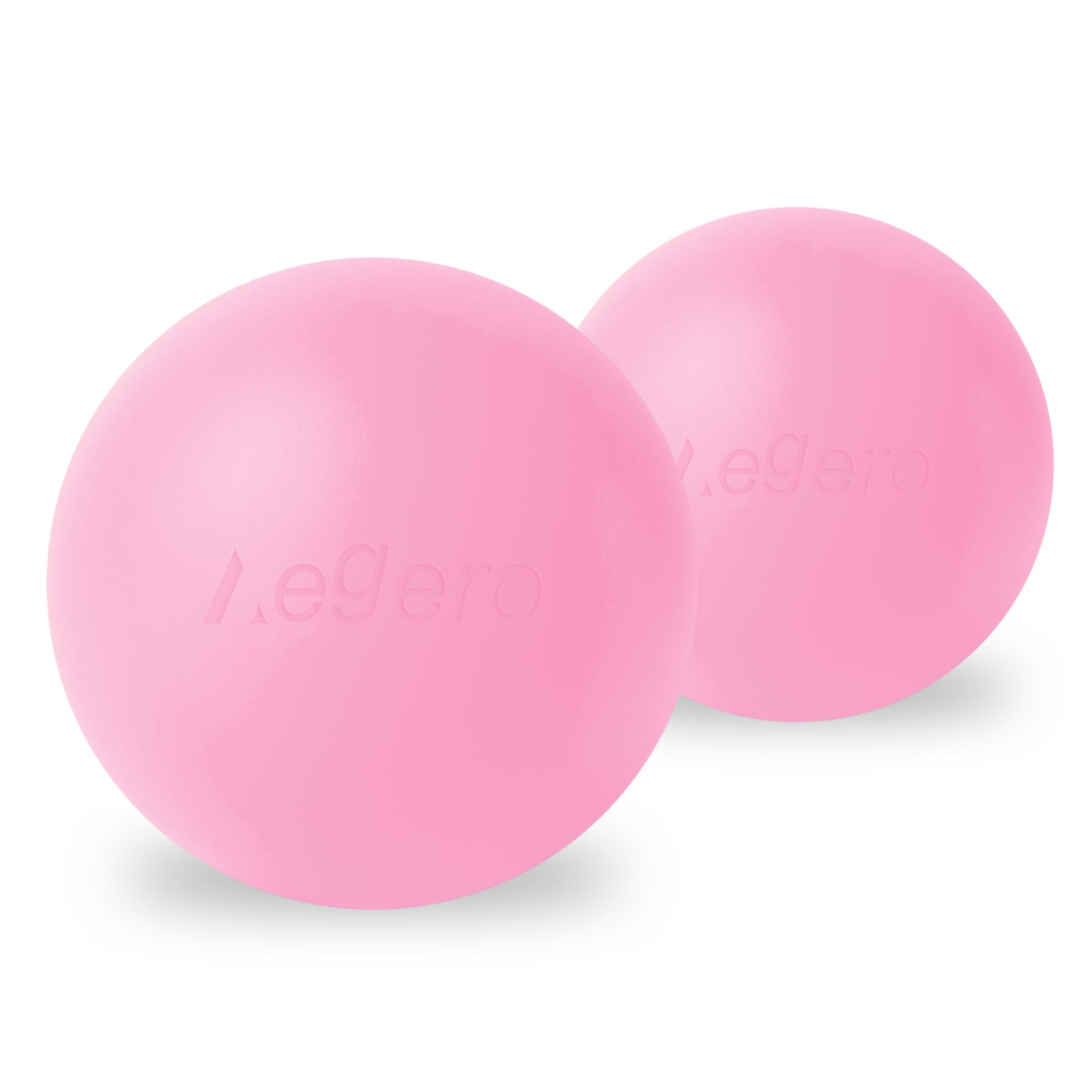 Massage Lacrosse Balls for Myofascial Release,Yoga Deep Tissue Massage,Trigger Point Therapy and Foot Plantar Fasciitis,Muscle Soreness Massager Ball (2Pack,Deep Blue and Purple) - My Store