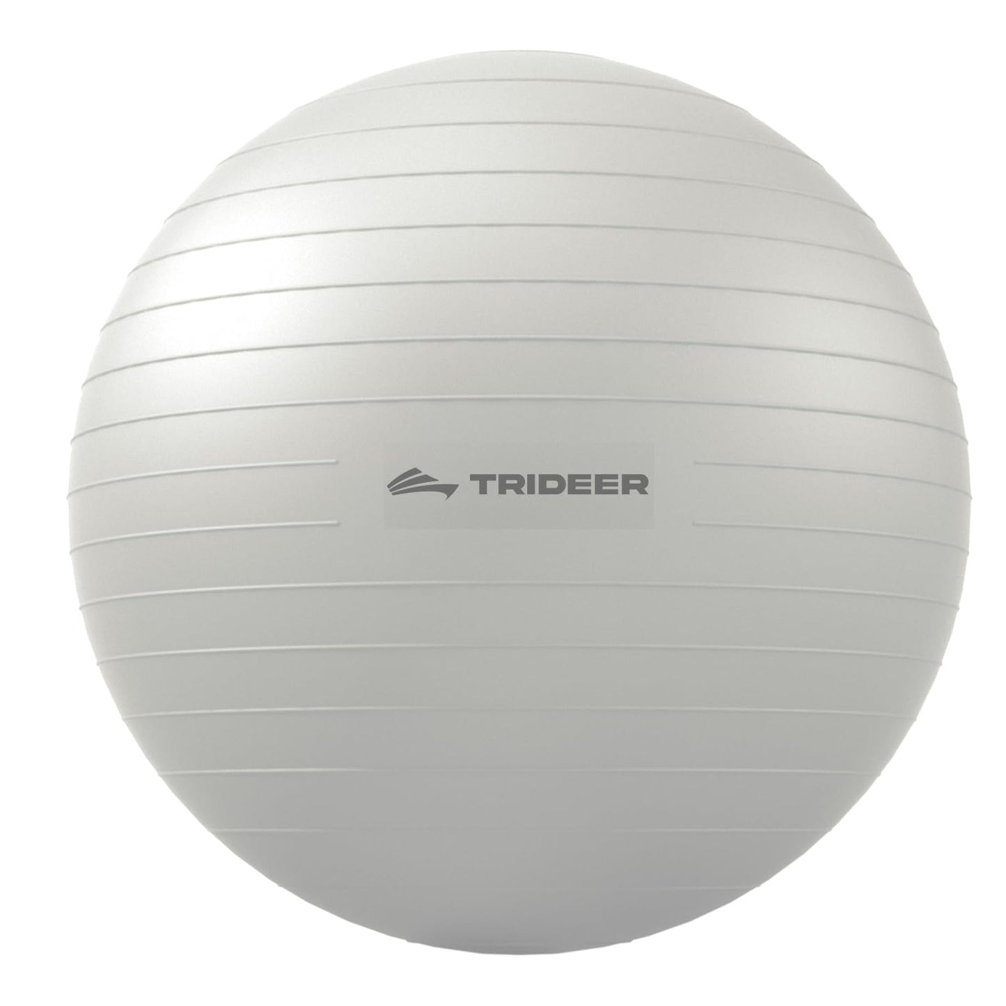 Trideer Extra Thick Yoga Ball Exercise Ball, 5 Sizes Gym Ball, Heavy Duty Ball Chair for Balance, Stability, Pregnancy, Quick Pump Included - My Store