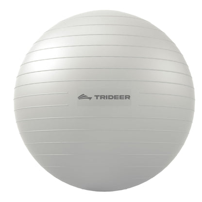 Trideer Extra Thick Yoga Ball Exercise Ball, 5 Sizes Gym Ball, Heavy Duty Ball Chair for Balance, Stability, Pregnancy, Quick Pump Included - My Store