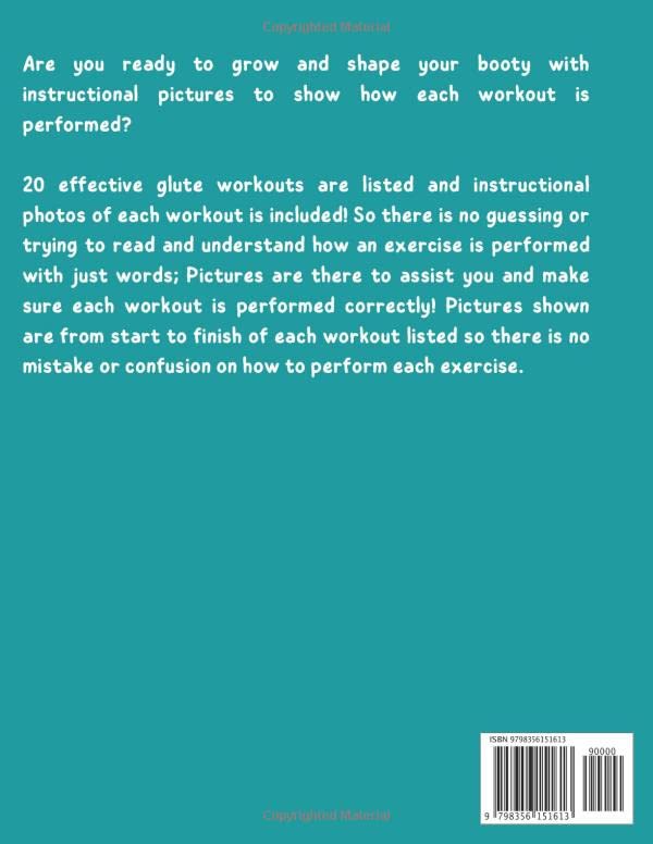 How To Grow Your Booty In 3 Weeks: A Complete Guide To Grow A Bigger Booty - My Store