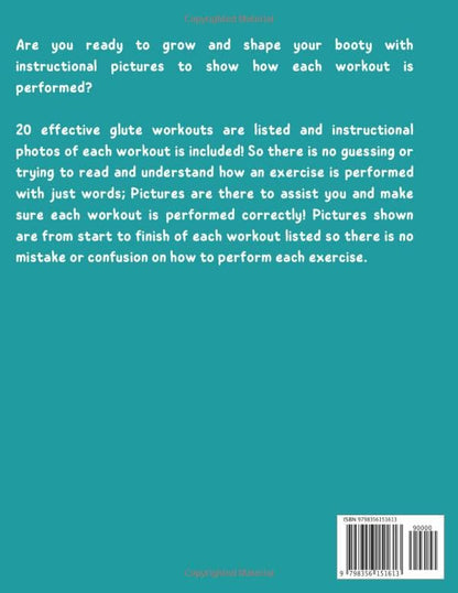 How To Grow Your Booty In 3 Weeks: A Complete Guide To Grow A Bigger Booty - My Store