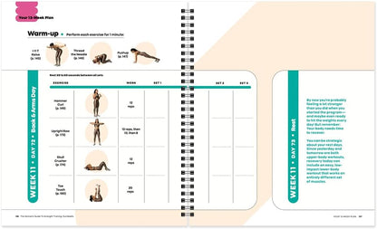 Women's Health The Woman's Guide To Strength Training: Dumbbells: Get strong arms, legs, and abs—with around 30-minute workouts you can do in your own home! - My Store