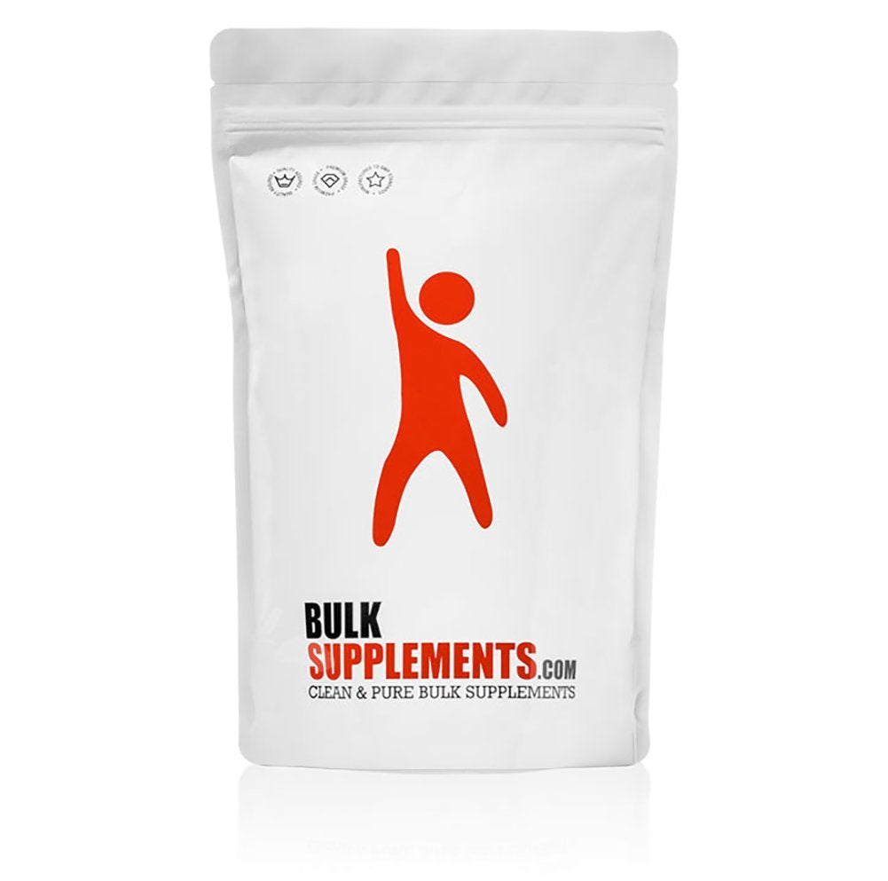 BulkSupplements.com Creatine Monohydrate Powder - Micronized Creatine Powder, Unflavored - Pure & Gluten Free, 5g per Serving, 500g (1.1 lbs) (Pack of 1) - My Store