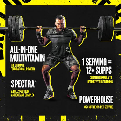 Animal Pak - Convenient Multivitamin for Men & Women Daily All-in-One Vitamin & Supplement Pack - Zinc, Vitamins C, B, D, Amino Acids, and Immune Support - Sports Nutrition Performance - 44 Count - My Store