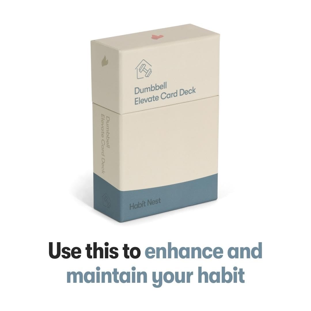 The Dumbbell Home Workout Journal. 13 Week Program. Fitness Planner/Workout Book that Only Requires Dumbbells. Workout Journal for Women & Men. - My Store