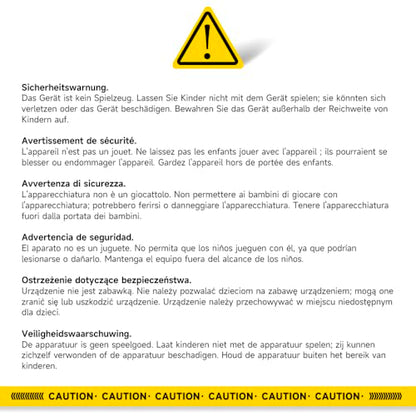 VOLTRX Electric Protein Shaker Bottle - USB Rechargeable Mixer Cup for Shakes and Meal Replacements, BPA-Free Tritan, 24oz