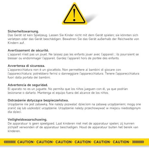 VOLTRX Electric Protein Shaker Bottle - USB Rechargeable Mixer Cup for Shakes and Meal Replacements, BPA-Free Tritan, 24oz