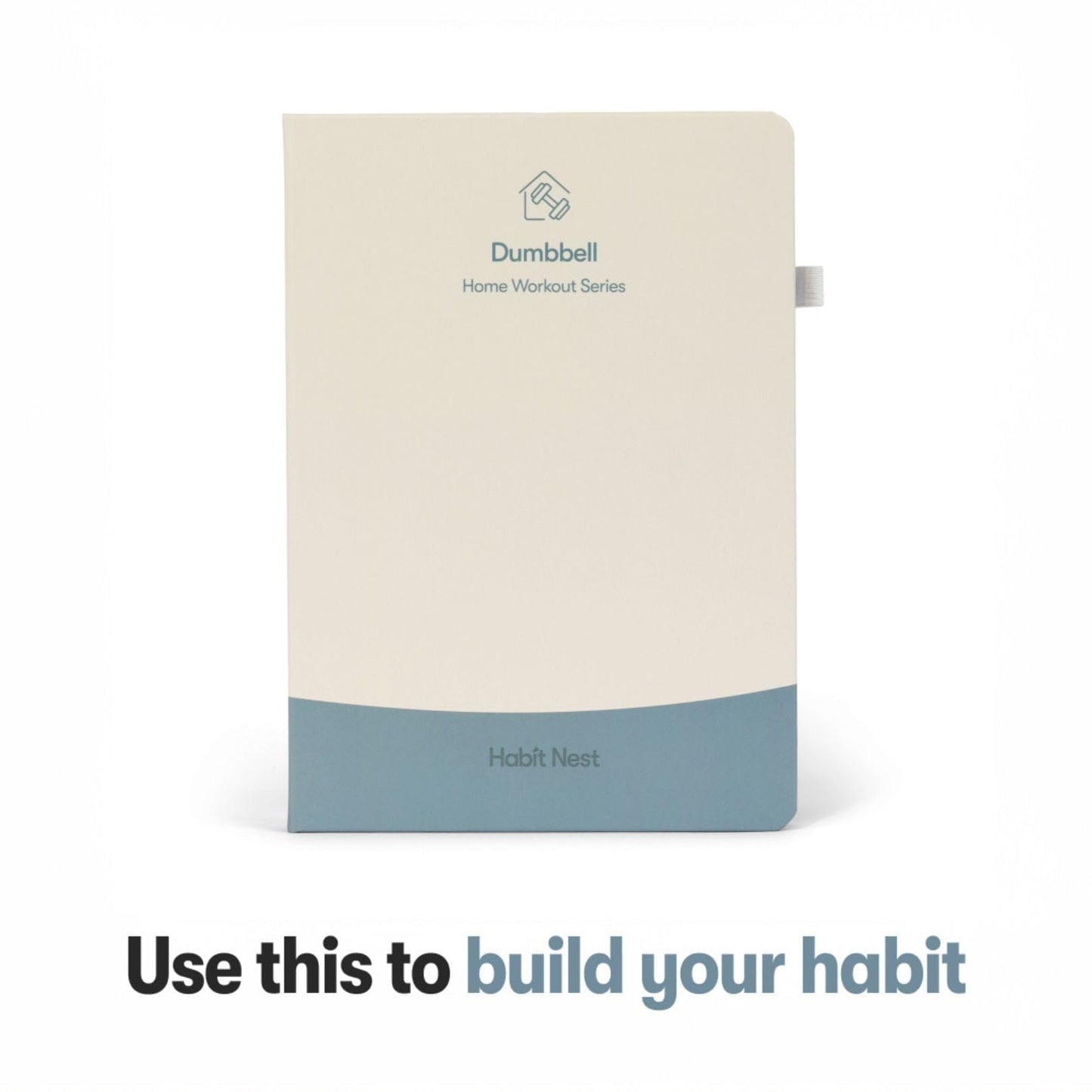 The Dumbbell Home Workout Journal. 13 Week Program. Fitness Planner/Workout Book that Only Requires Dumbbells. Workout Journal for Women & Men. - My Store