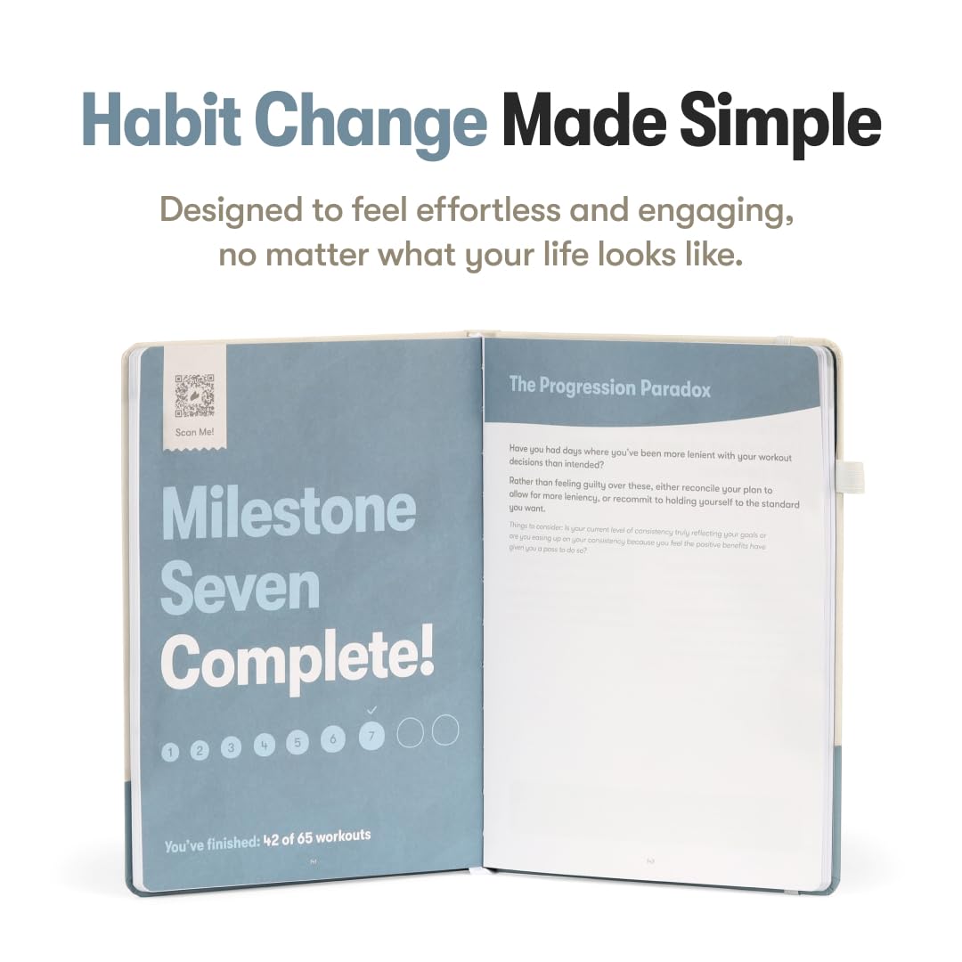 The Bodyweight Home Workout Journal. 13-Week Program. NO EQUIPMENT NEEDED. Fitness Planner,Fitness Journal,Workout Notebook. - My Store