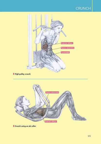 Delavier's Women's Strength Training Anatomy Workouts - My Store