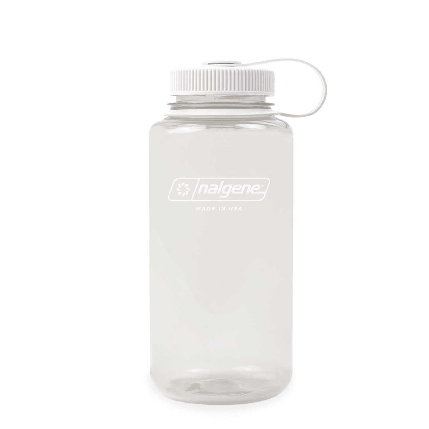 Nalgene Sustain Tritan BPA-Free Water Bottle Made with Material Derived From 50% Plastic Waste (using ISCC certified mass balance), 32 OZ, Wide Mouth - My Store