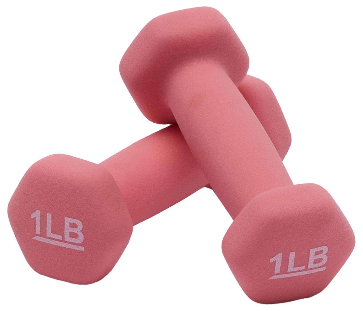 Amazon Basics Neoprene Dumbbell Hand Weights for Exercise and Muscle Toning - My Store