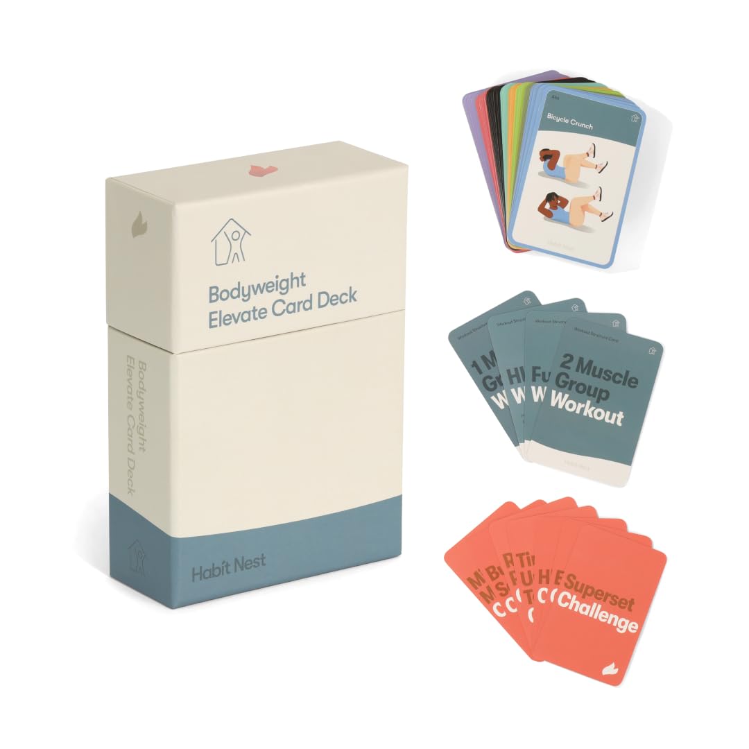 The Bodyweight Home Workout Journal. 13-Week Program. NO EQUIPMENT NEEDED. Fitness Planner,Fitness Journal,Workout Notebook. - My Store