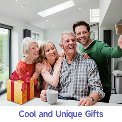 Massage Gun, Muscle Massage Gun for Athletes Handheld Electric Deep Tissue Back Massager, Percussion Massage Device for Pain Relief with 30 Speed Levels 9 Heads - My Store