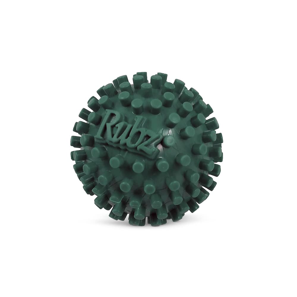 Due North Foot Rubz Hand & Back Massage Ball - Relieve Pain from Plantar Fasciitis, Tight Muscles & Sore Feet - Massage Tool - My Store