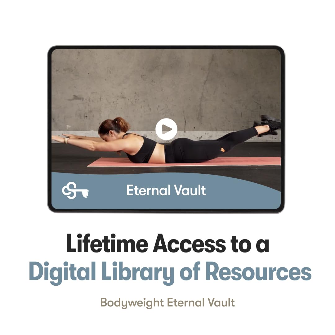 The Bodyweight Home Workout Journal. 13-Week Program. NO EQUIPMENT NEEDED. Fitness Planner,Fitness Journal,Workout Notebook. - My Store