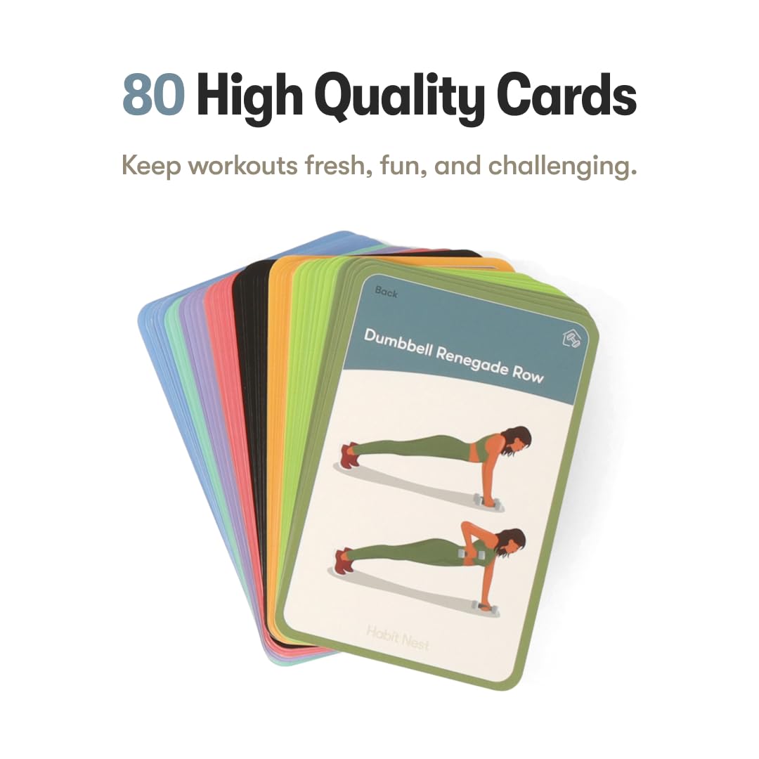 The Dumbbell Home Workout Journal. 13 Week Program. Fitness Planner/Workout Book that Only Requires Dumbbells. Workout Journal for Women & Men. - My Store