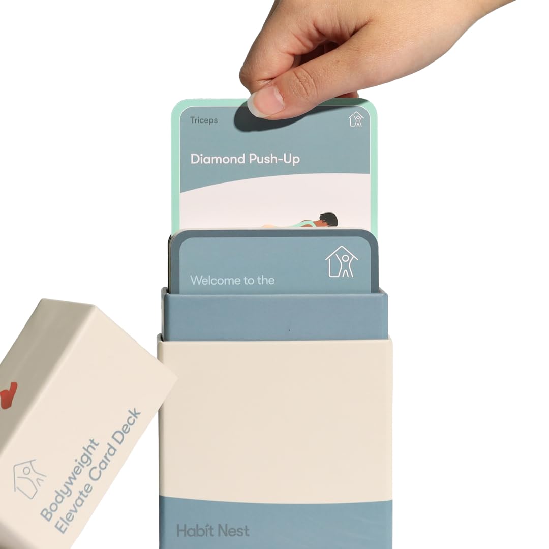 The Bodyweight Home Workout Journal. 13-Week Program. NO EQUIPMENT NEEDED. Fitness Planner,Fitness Journal,Workout Notebook. - My Store