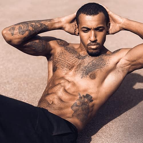 90-Day Transformation Challenge: Abs: The Ultimate Challenge and Workout Log to Get Killer Abs. Train your body At-Home or At the Gym to Shred Fat and Gain Muscle! - My Store