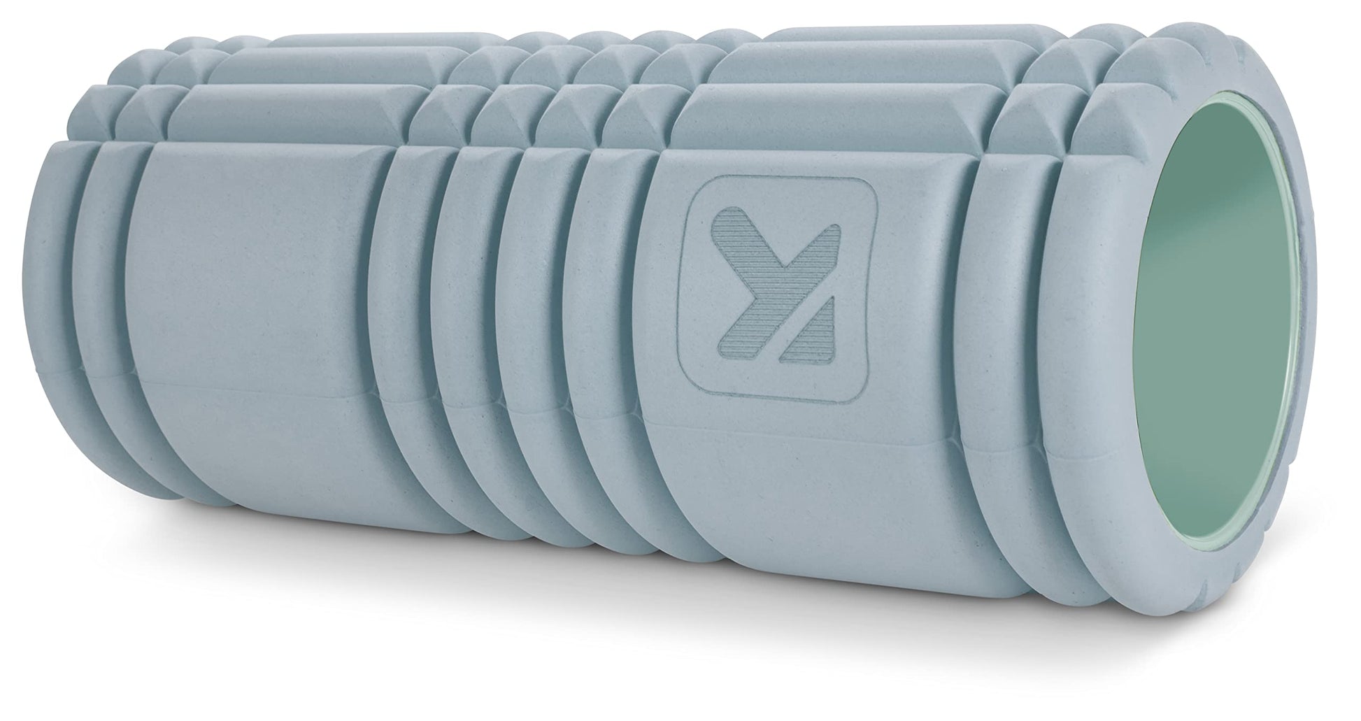 TriggerPoint Grid 1.0 Foam Roller - 13" Multi-Density Massage Roller for Deep Tissue & Muscle Recovery - Relieves Tight, Sore Muscles & Kinks, Improves Mobility & Circulation - Targets Key Body Parts - My Store