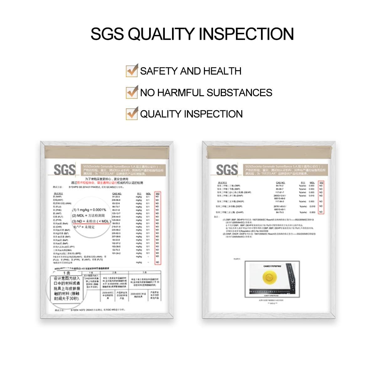 Massage Lacrosse Balls for Myofascial Release, SGS Certification, Massage Deep Tissue for Back and Shoulder, Trigger Point Therapy, Muscle Knots, Relieving Muscle Pain, Yoga Ball for Feet - My Store