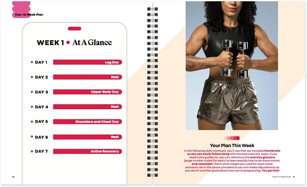 Women's Health The Woman's Guide To Strength Training: Dumbbells: Get strong arms, legs, and abs—with around 30-minute workouts you can do in your own home! - My Store