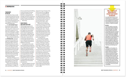 Men's Health Unstoppable After 40: The Secret to Supercharging Recovery, Avoiding Injury, and Never Slowing Down. Convenient at-Home Workout Planner for All Fitness Levels - My Store