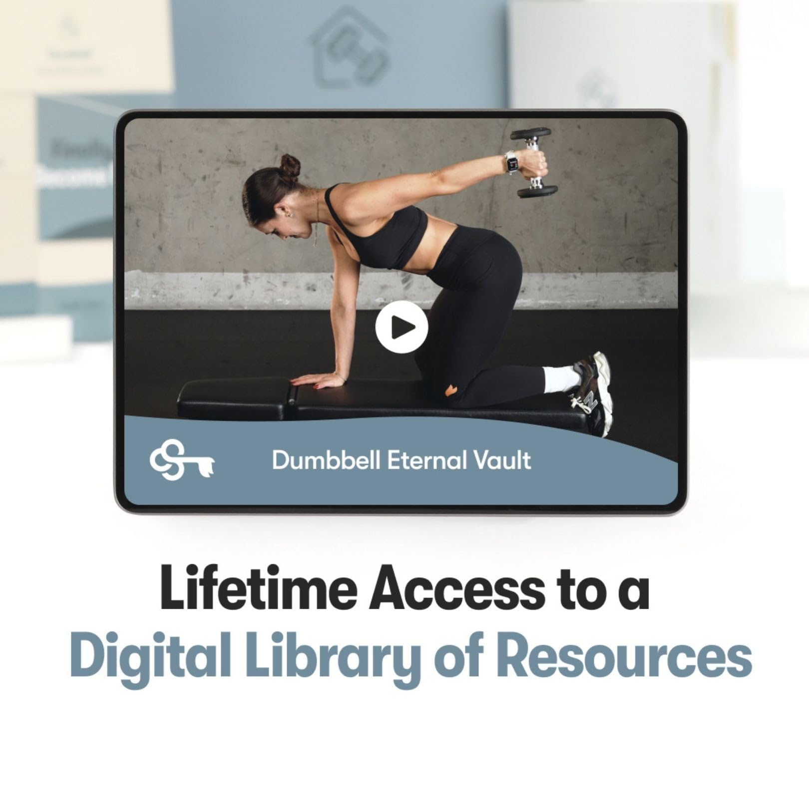 The Dumbbell Home Workout Journal. 13 Week Program. Fitness Planner/Workout Book that Only Requires Dumbbells. Workout Journal for Women & Men. - My Store