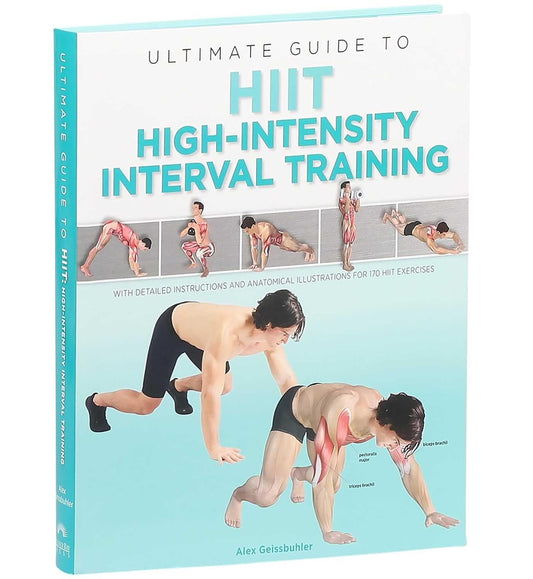 Ultimate Guide to HIIT: High-Intensity Interval Training - My Store