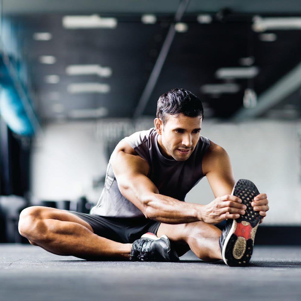 Men's Health 28-Day Belly Fat Burner Workout Planner: Medium to high-intensity compound exercises to help you burn fat and chisel your abs with a workout planner to keep you on track - My Store